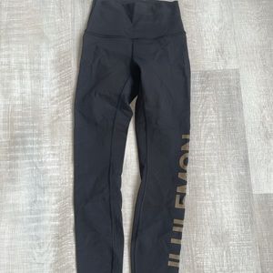 Lululemon anniversary edition leggings